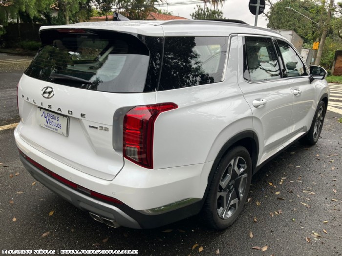 Hyundai PALISADE 3.8 GDI 2024/2025